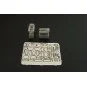 Me 262A Schwalbe TWO IN PACK (Eduard), 1/144 - Brengun BRL144053