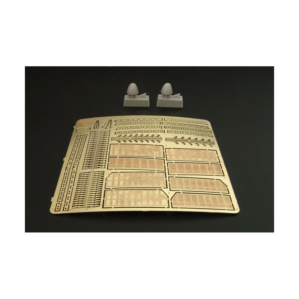 Avro Lancaster flaps (A-Model), 1/144 - Brengun BRL144052