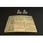Avro Lancaster flaps (A-Model), 1/144 - Brengun BRL144052