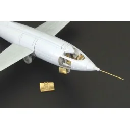 Bell X-1 (Dragon), 1/144 - Brengun BRL144057