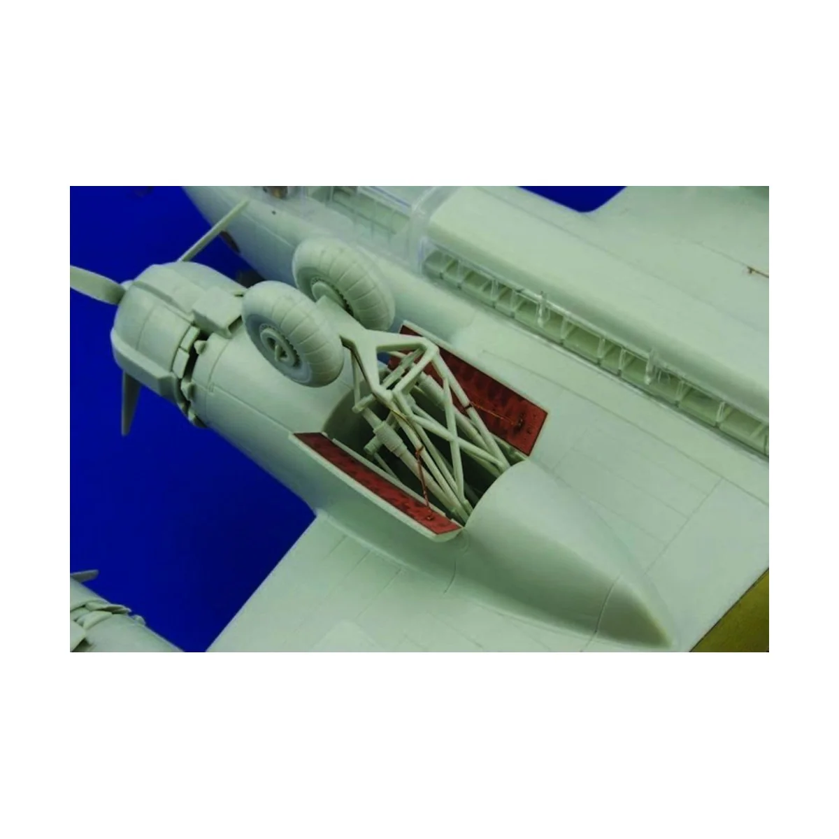 Fw 200C Condor exterior für Revell-Bausatz, 1/72 - Eduard Accessori...