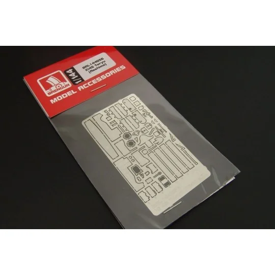 Ki45 Toryu (Aoshima), 1/144 - Brengun BRL144056