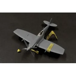 SPITFIRE IX maintenance access s (Eduard), 1/144 - Brengun BRL144058