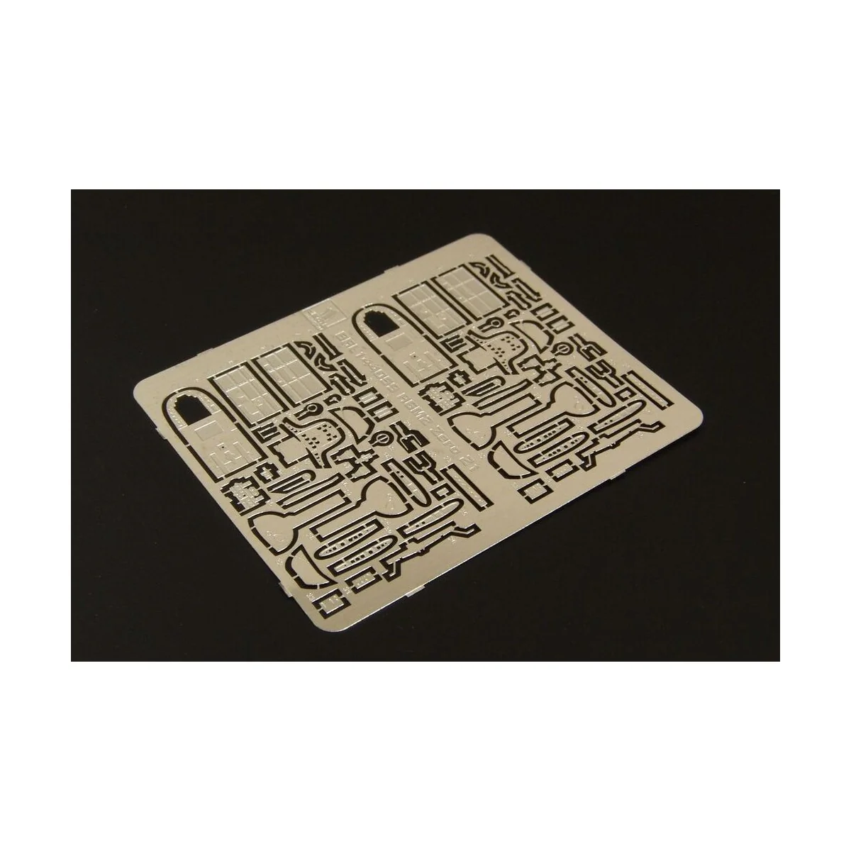 A6M2 Zero 21 detail set 2sets (Sweet), 1/144 - Brengun BRL144059