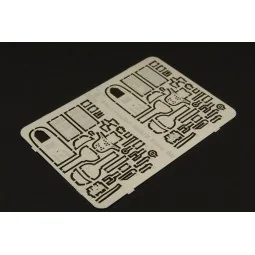 A6M3 Zero 32 detail set 2sets (Sweet), 1/144 - Brengun BRL144060