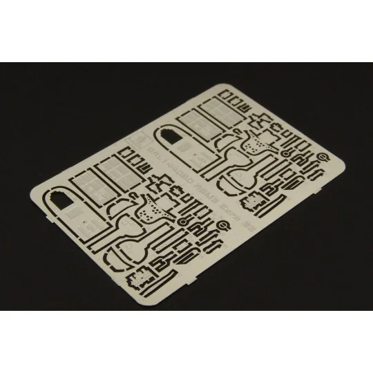 A6M3 Zero 32 detail set 2sets (Sweet), 1/144 - Brengun BRL144060