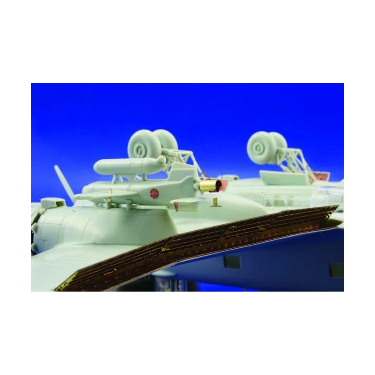 Fw 200C Condor exterior für Revell-Bausatz - Eduard Accessories 72463