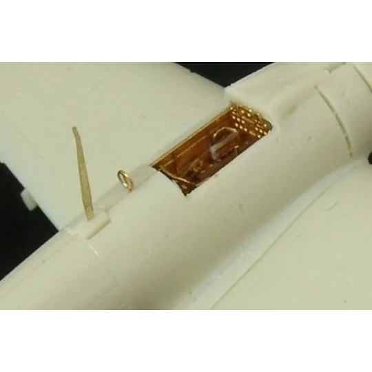 A6M3 Zero 32 detail set 2sets (Sweet), 1/144 - Brengun BRL144060