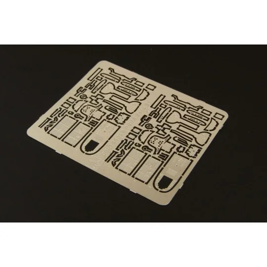 A6M2 Zero 21 detail set 2sets (Sweet), 1/144 - Brengun BRL144059
