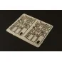 A6M2 Zero 21 detail set 2sets (Sweet), 1/144 - Brengun BRL144059