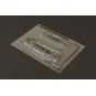 Me 262A Schwalbe canopy (Eduard), 1/144 - Brengun BRL144064