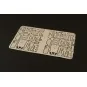 N1K2 Shiden kai detail set 2sets (Platz), 1/144 - Brengun BRL144061
