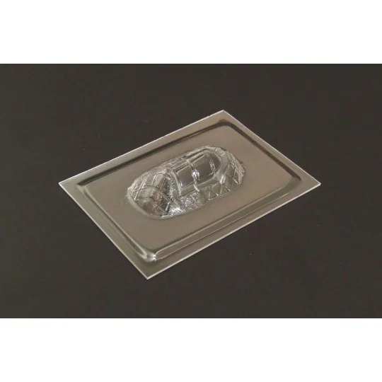 J2M3 Raiden canopy (Fujimi), 1/144 - Brengun BRL144063