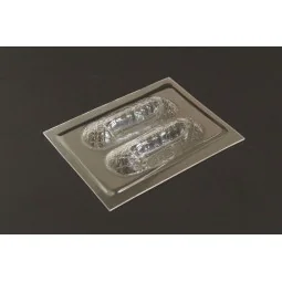 Ki45 Toryu canopy (Nichimo), 1/144 - Brengun BRL144065
