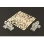 Me 262B Schwalbe 2sets (Eduard), 1/144 - Brengun BRL144066