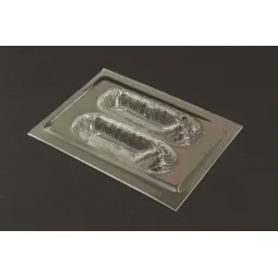 Ki45 Toryu canopy (Nichimo), 1/144 - Brengun BRL144065 2