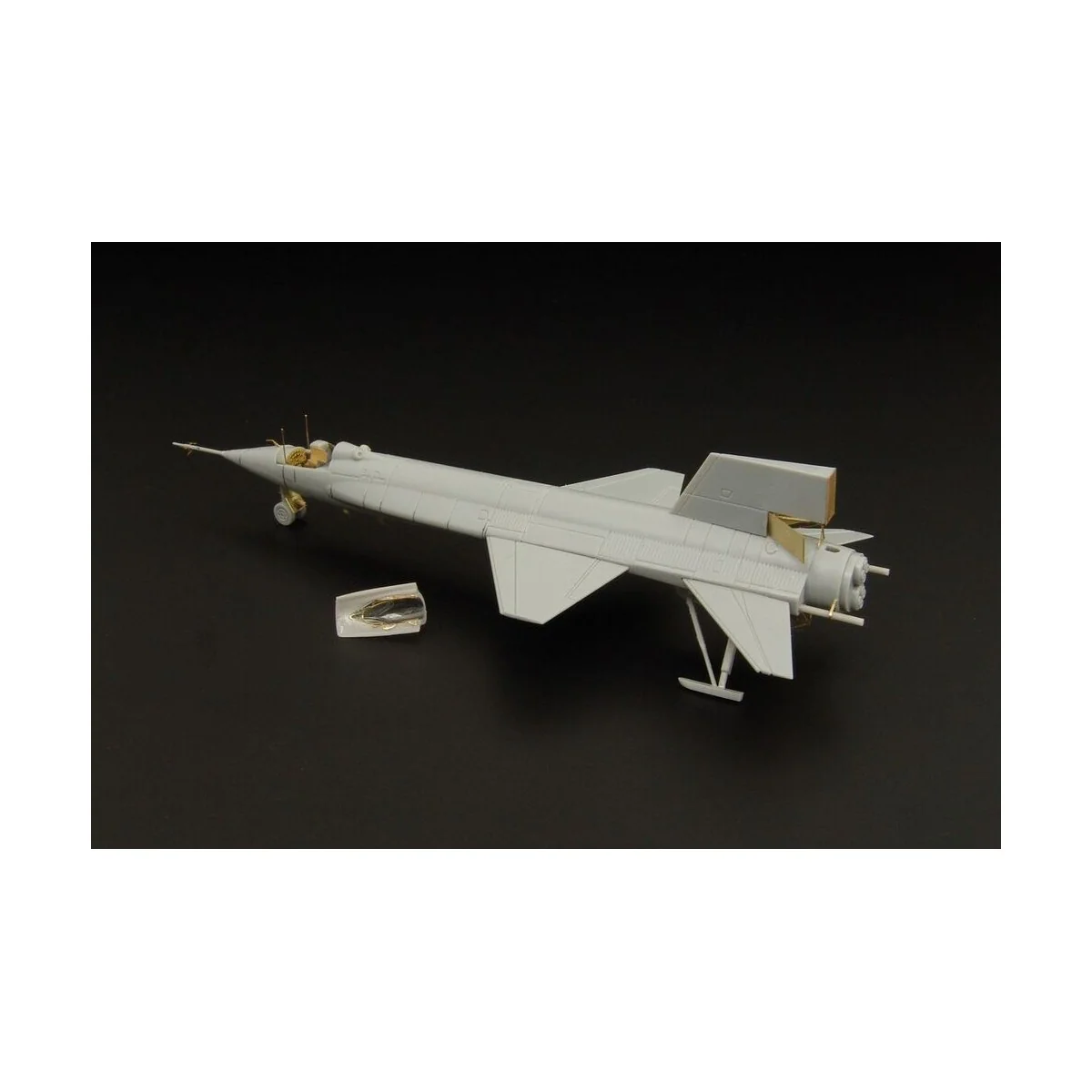 North American X-15, 1/144 - Brengun BRL144067