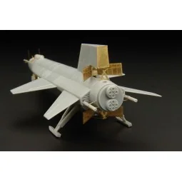 North American X-15, 1/144 - Brengun BRL144067 2