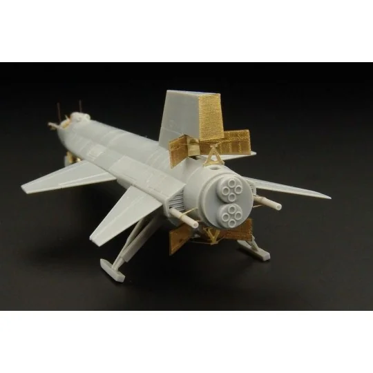 North American X-15, 1/144 - Brengun BRL144067
