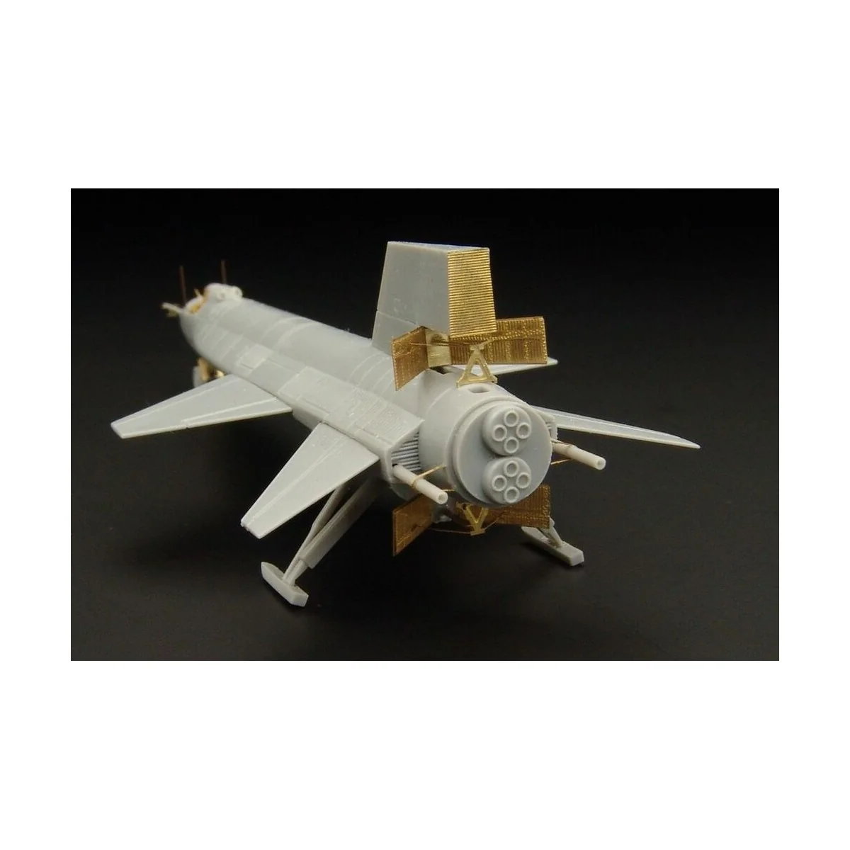North American X-15, 1/144 - Brengun BRL144067