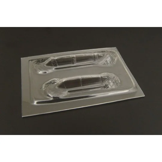 Me-262B Canopy, 1/144 - Brengun BRL144069