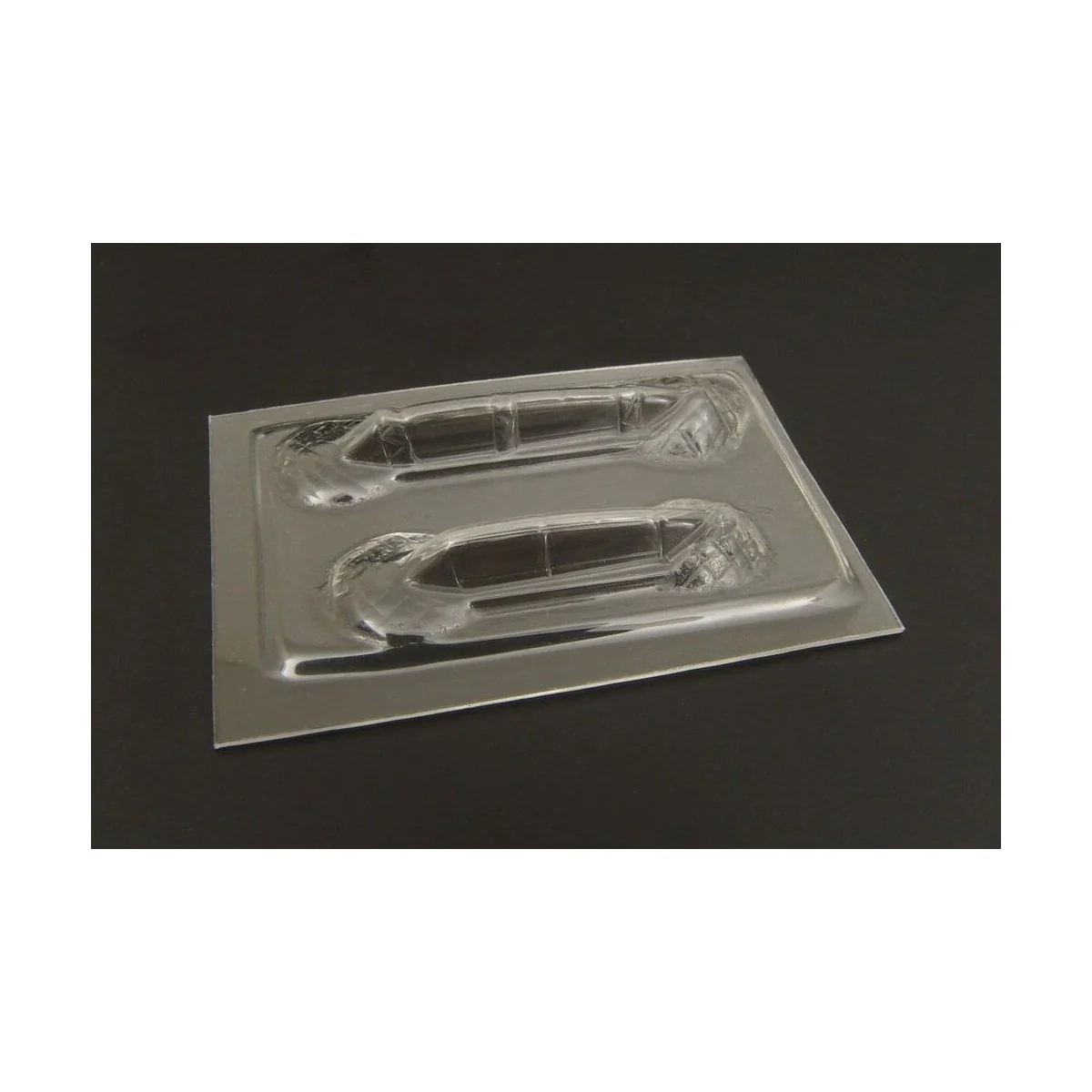 Me-262B Canopy, 1/144 - Brengun BRL144069