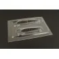 Me-262B Canopy, 1/144 - Brengun BRL144069