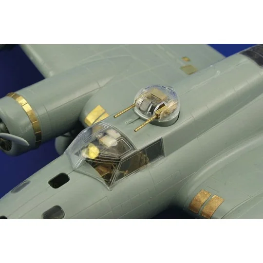 B-17E/F Flying Fortress exterior für Academy Bausatz, 1/72 - Eduard...