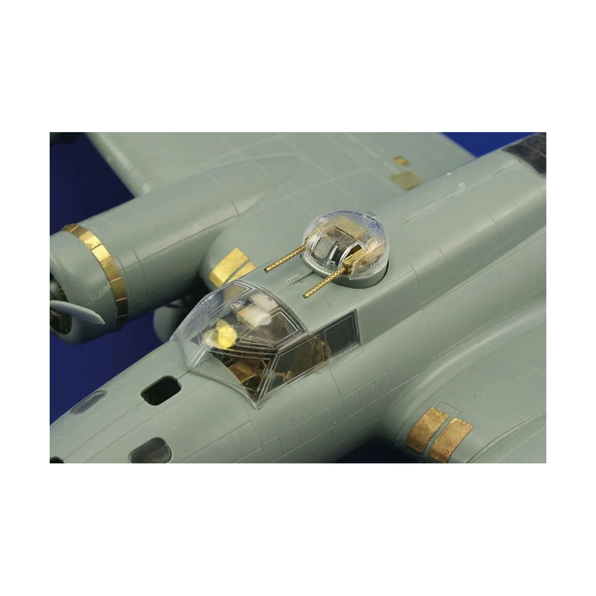 B-17E/F Flying Fortress exterior für Academy Bausatz, 1/72 - Eduard...