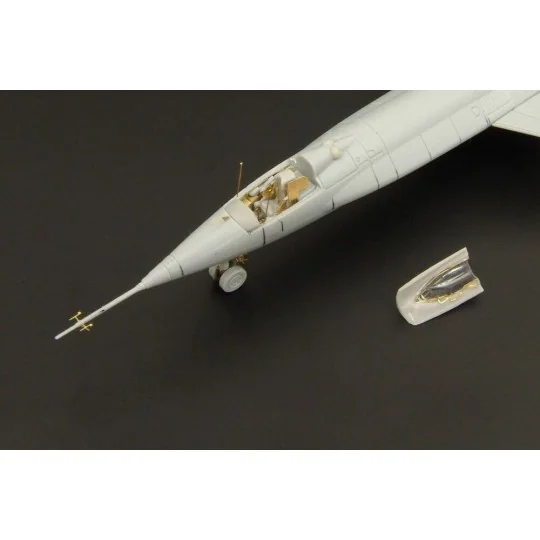 North American X-15, 1/144 - Brengun BRL144067