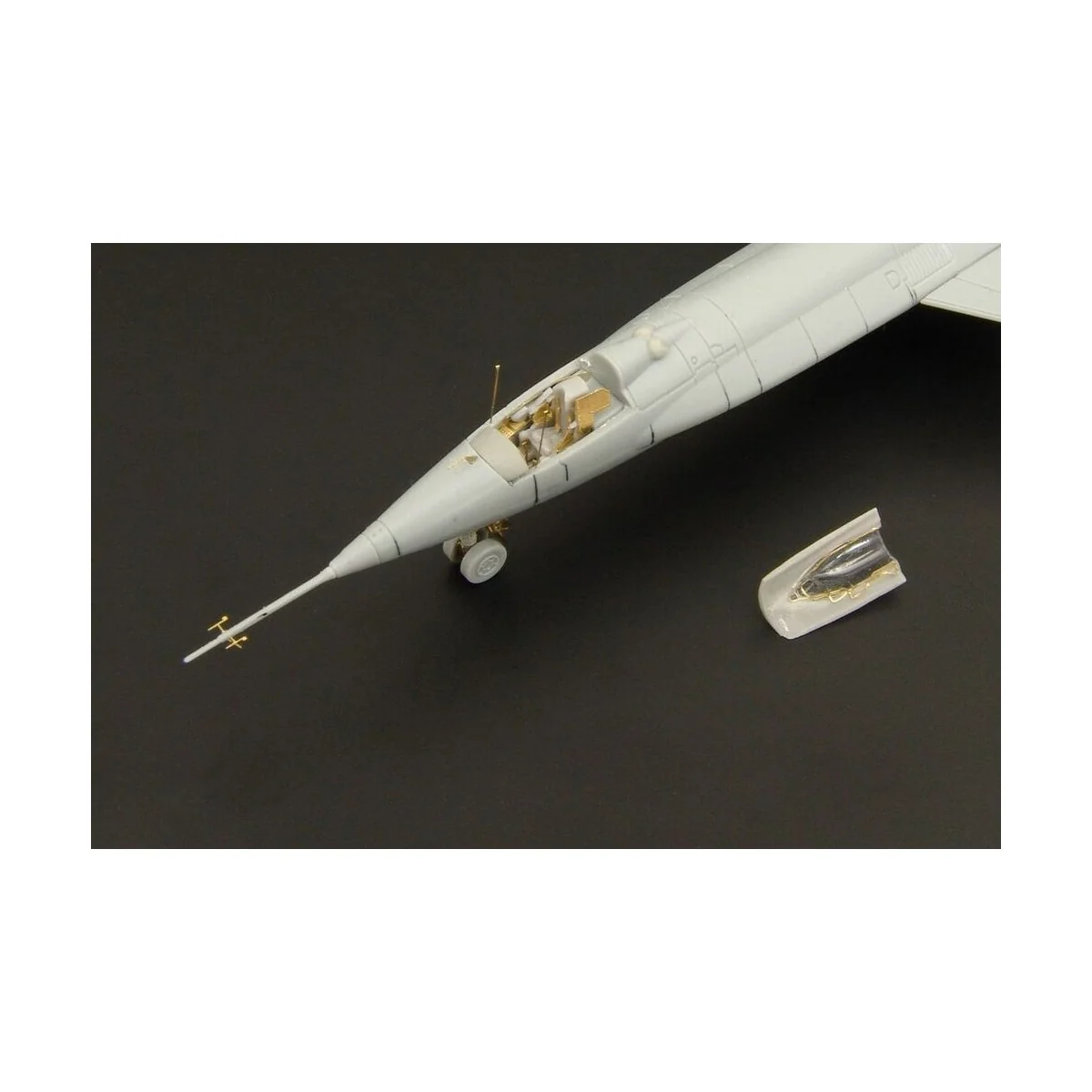 North American X-15, 1/144 - Brengun BRL144067