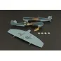Spitfire Mk IX (Eduard), 1/144 - Brengun BRL144070