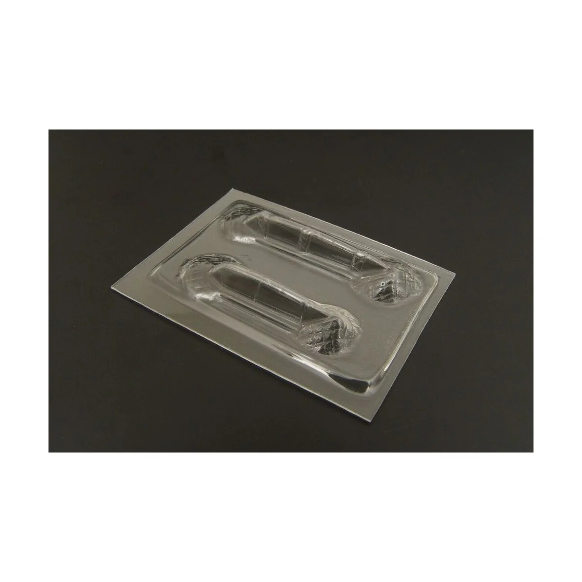 Me-262B Canopy, 1/144 - Brengun BRL144069