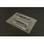 Me-262B Canopy, 1/144 - Brengun BRL144069
