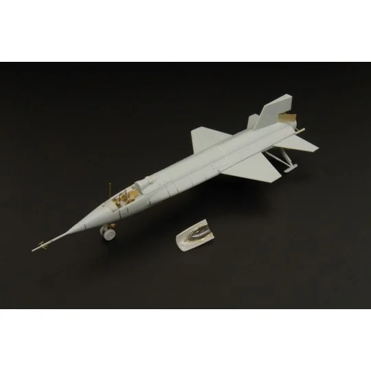 North American X-15, 1/144 - Brengun BRL144067