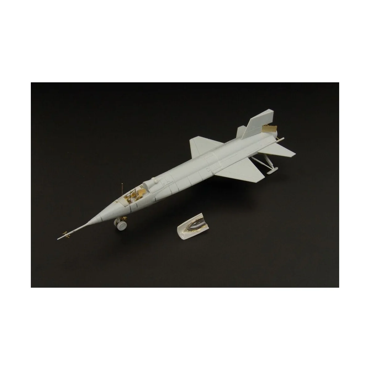 North American X-15, 1/144 - Brengun BRL144067