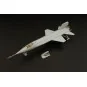 North American X-15, 1/144 - Brengun BRL144067