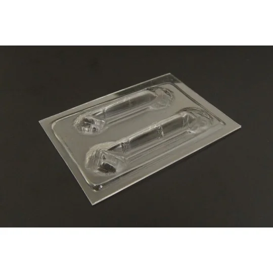 Me-262B Canopy, 1/144 - Brengun BRL144069