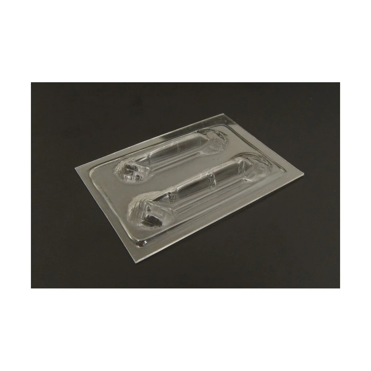 Me-262B Canopy, 1/144 - Brengun BRL144069
