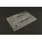 Me-262B Canopy, 1/144 - Brengun BRL144069