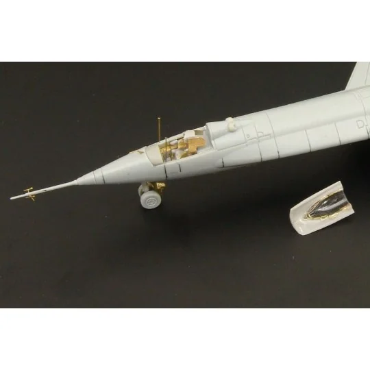 North American X-15, 1/144 - Brengun BRL144067