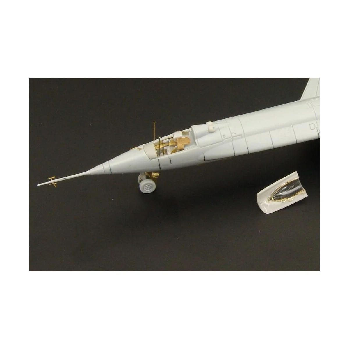 North American X-15, 1/144 - Brengun BRL144067