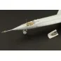 North American X-15, 1/144 - Brengun BRL144067