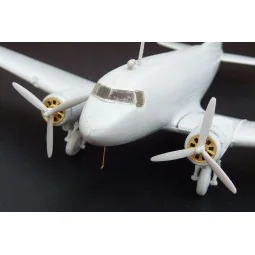 Douglas C-47- Lisunov Li-2, 1/144 - Brengun BRL144071