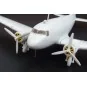 Douglas C-47- Lisunov Li-2, 1/144 - Brengun BRL144071