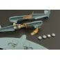 Spitfire Mk IX (Eduard), 1/144 - Brengun BRL144070