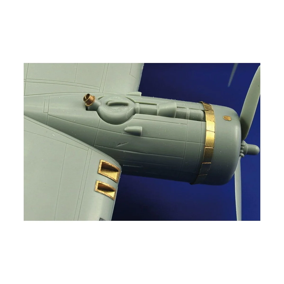 B-17E/F Flying Fortress exterior für Academy Bausatz, 1/72 - Eduard...