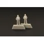 RAF pilot WWII, 1/144 - Brengun BRL144072