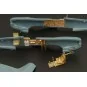 Spitfire Mk IX (Eduard), 1/144 - Brengun BRL144070