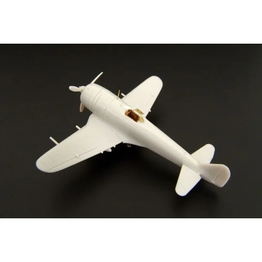 Ki-44 Shoki Tojo“ (Fujimi kit), 1/144 - Brengun BRL144074